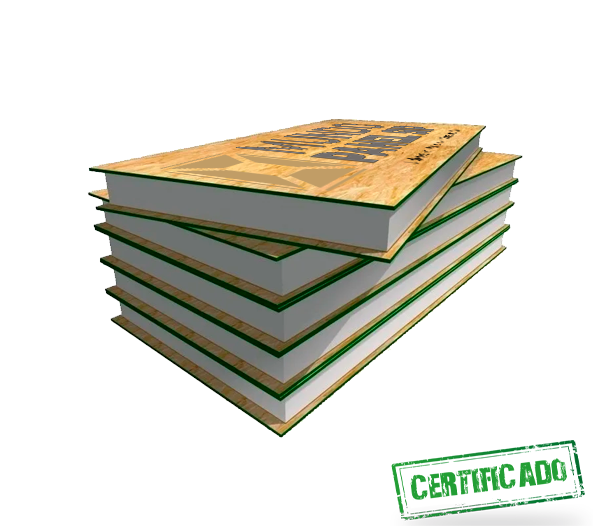 fabrica de paneles SIP