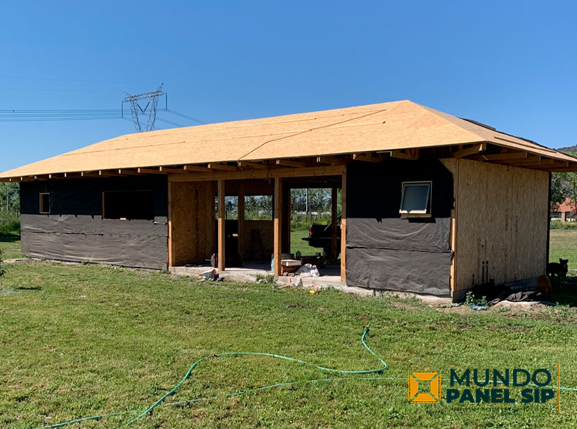 PROYECTOS - Mundo Panel Sip